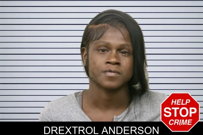 Drextrol Anderson mugshot – Bulloch County , Georgia Drextrol Anderson