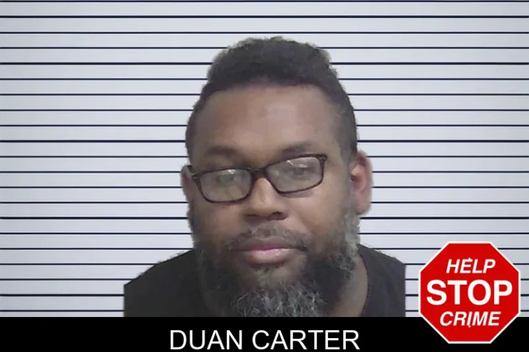 Duan Carter