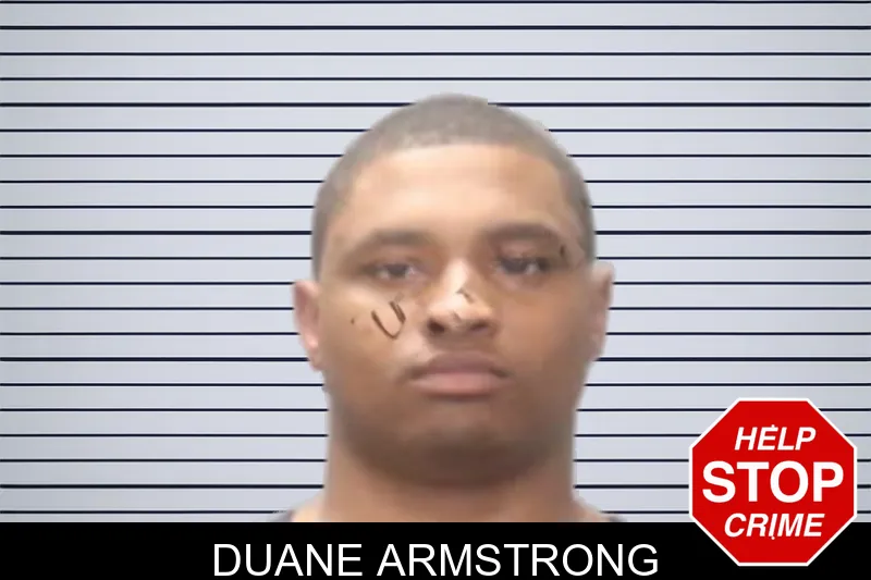 Duane Armstrong mugshot – Muscogee County , Georgia Duane Armstrong mugshot