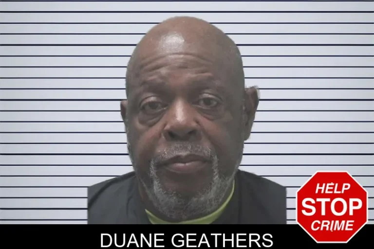 Duane Geathers