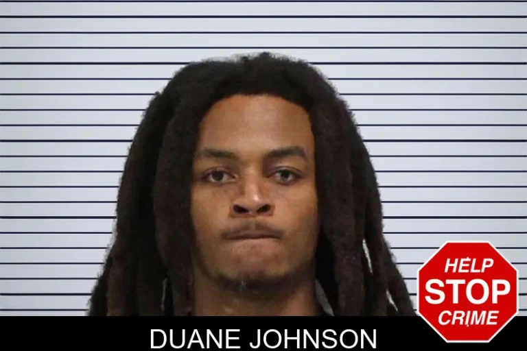Duane Johnson mugshot – Carroll County , Georgia Duane Johnson