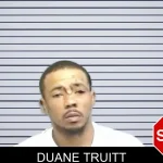 Duane Truitt mugshot – Fulton County , Georgia Duane Truitt mugshot