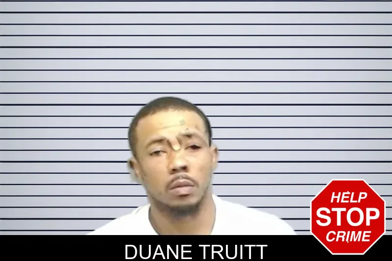 Duane Truitt mugshot – Fulton County , Georgia Duane Truitt mugshot