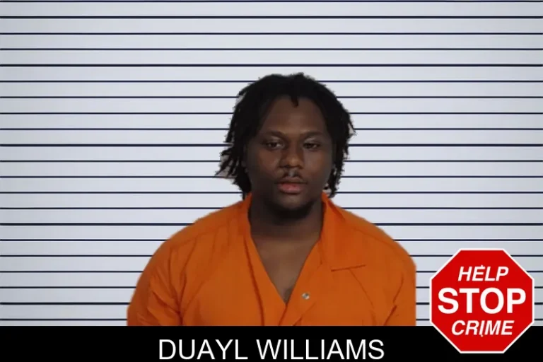 Duayl Williams mugshot – Rockdale County , Georgia Duayl Williams