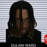 Dulani Ward mugshot