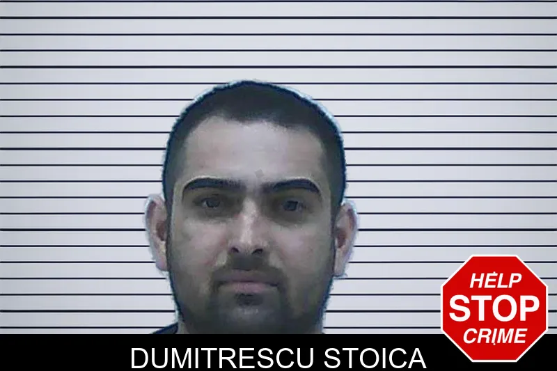 Dumitrescu Stoica mugshot
