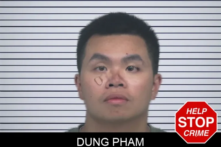 Dung Pham mugshot – Gwinnett County , Georgia Dung Pham