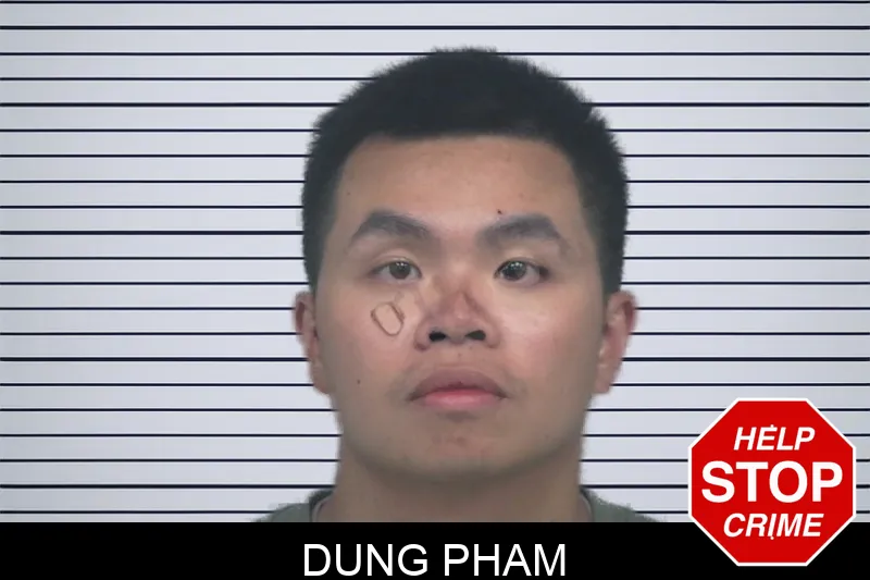 Dung Pham mugshot – Gwinnett County , Georgia Dung Pham mugshot