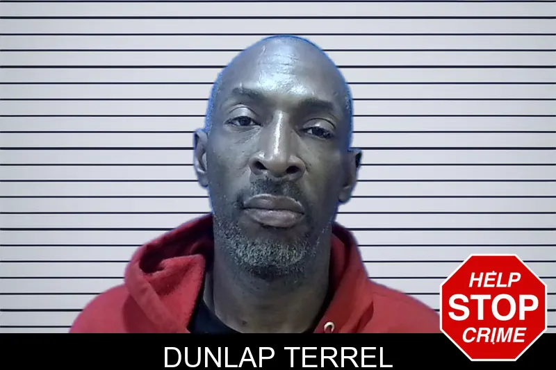 Dunlap Terrel mugshot