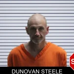 Dunovan Steele mugshot