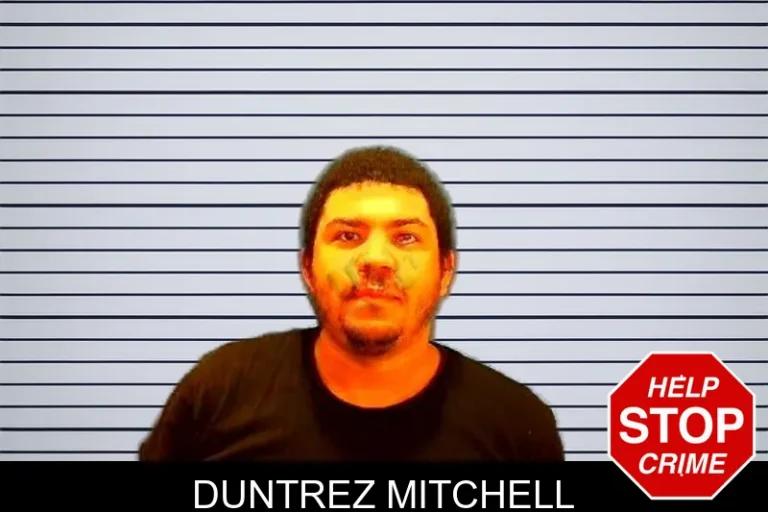 Duntrez Mitchell mugshot – Troup County , Georgia Duntrez Mitchell