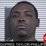Dupree Taylor-Phillips mugshot