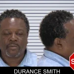 Durance Smith mugshot