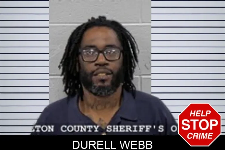 Durell Webb