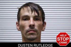 Dusten Rutledge mugshot
