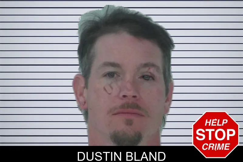 Dustin Bland mugshot – Fayette County , Georgia Dustin Bland mugshot