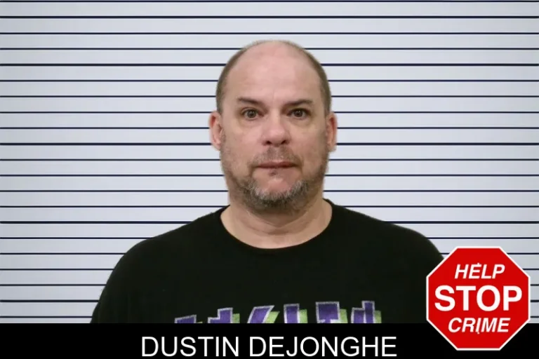 Dustin Dejonghe