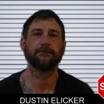 Dustin Elicker mugshot