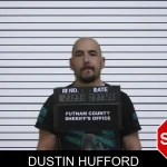 Dustin Hufford mugshot