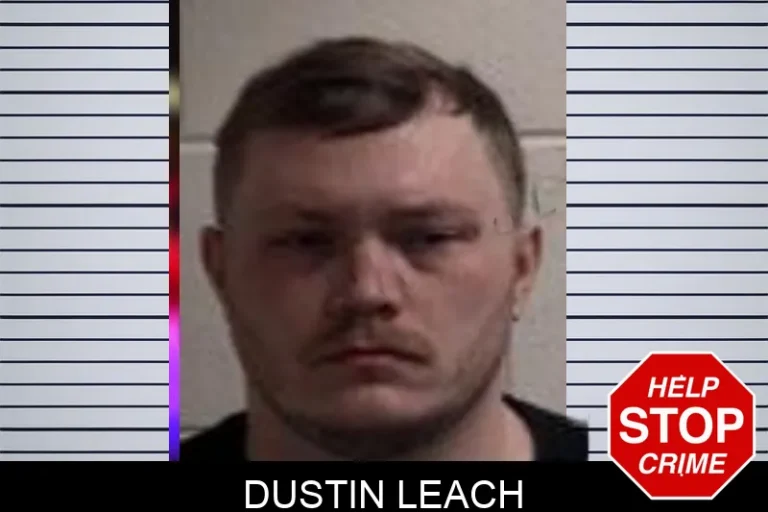Dustin Leach