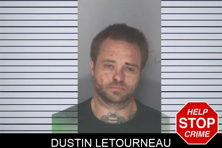 Dustin Letourneau