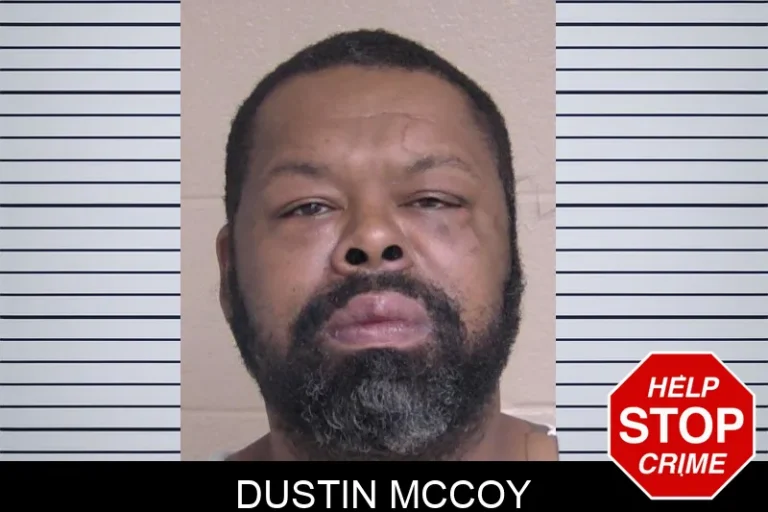 Dustin McCoy mugshot – Walker County , Georgia Dustin McCoy