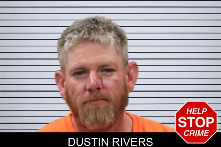 Dustin Rivers