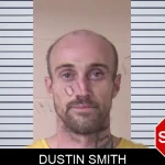 Dustin Smith mugshot