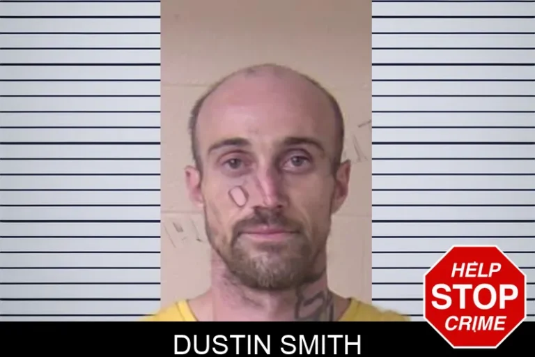 Dustin Smith mugshot – Walker County , Georgia Dustin Smith