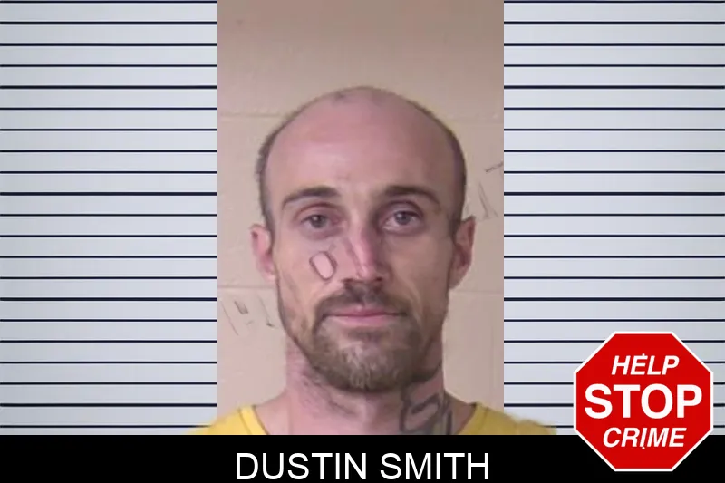 Dustin Smith mugshot – Walker County , Georgia Dustin Smith mugshot