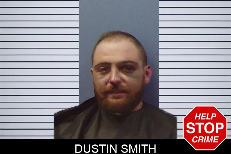 Dustin Smith mugshot – Chattooga County , Georgia Dustin Smith mugshot