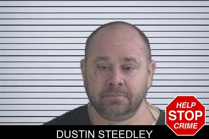 Dustin Steedley mugshot – Brantley County , Georgia Dustin Steedley mugshot