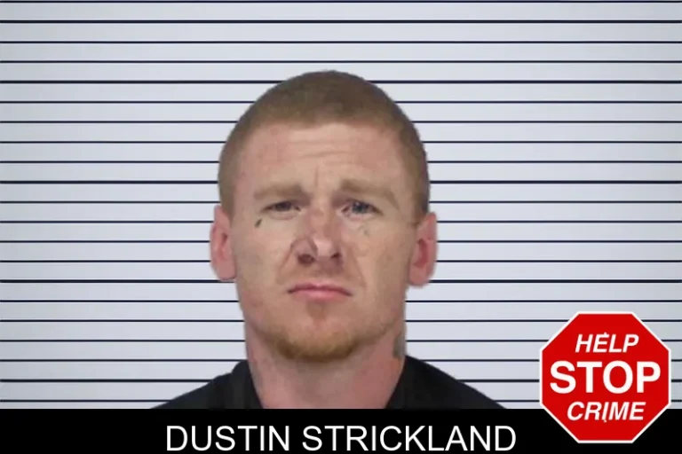 Dustin Strickland