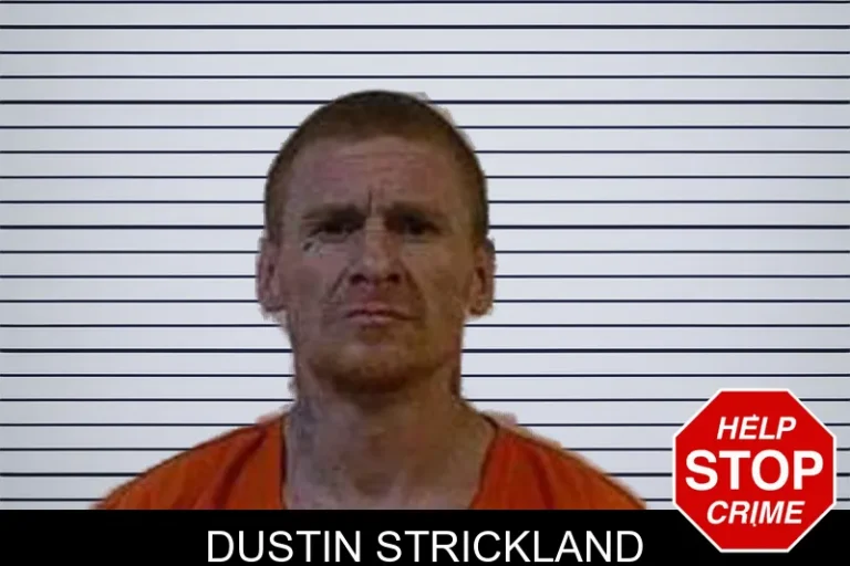 Dustin Strickland
