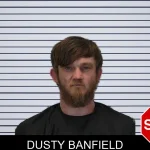 Dusty Banfield mugshot