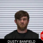Dusty Banfield mugshot – Hart County , Georgia Dusty Banfield mugshot