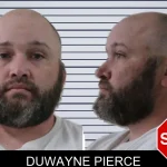 Duwayne Pierce mugshot – Houston County , Georgia Duwayne Pierce mugshot