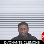 Dvonante Clemons mugshot – Lowndes County , Georgia Dvonante Clemons mugshot