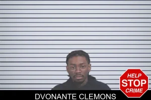Dvonante Clemons mugshot