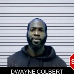 Dwayne Colbert mugshot