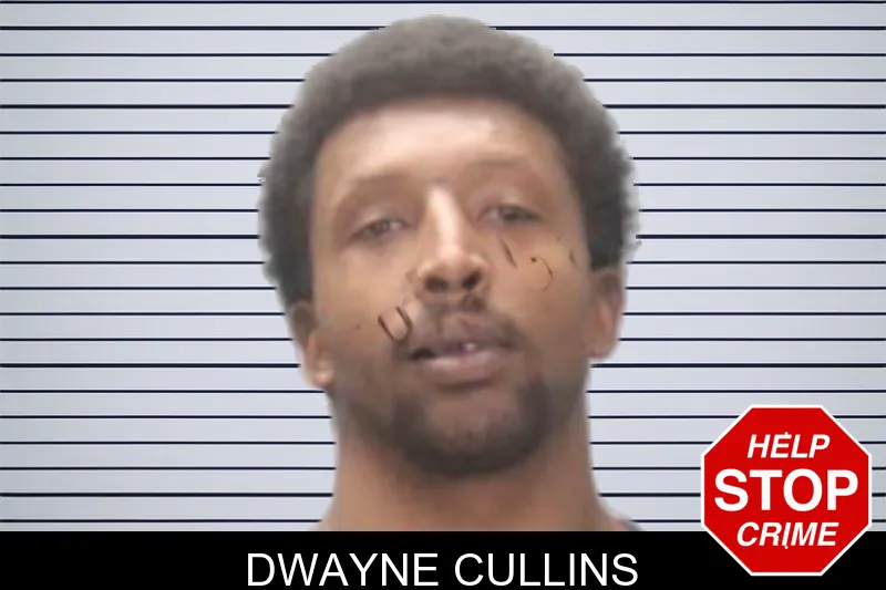 Dwayne Cullins mugshot – Muscogee County , Georgia Dwayne Cullins mugshot