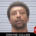 Dwayne Cullins mugshot