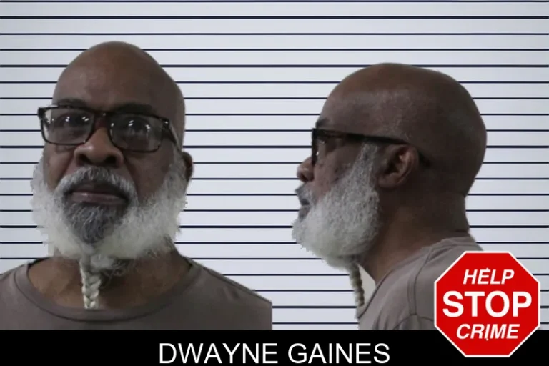 Dwayne Gaines