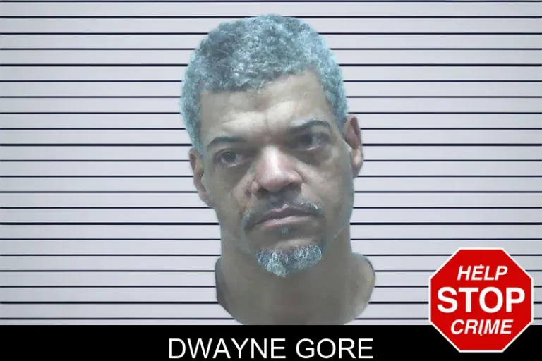 Dwayne Gore mugshot – Jackson County , Georgia Dwayne Gore