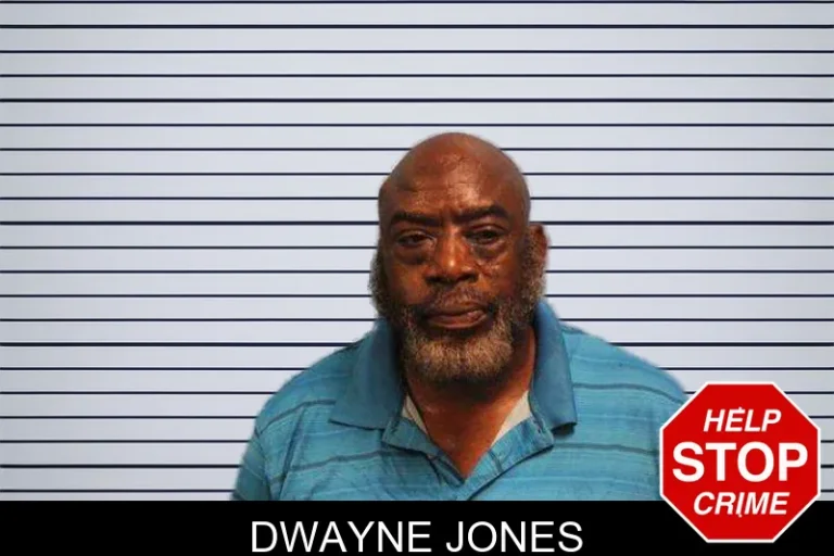 Dwayne Jones