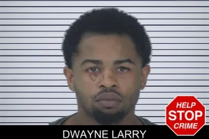 Dwayne Larry mugshot
