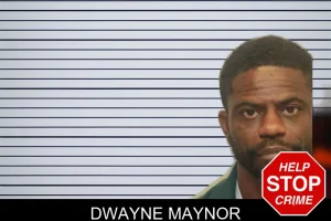 Dwayne Maynor mugshot