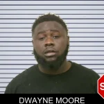 Dwayne Moore mugshot