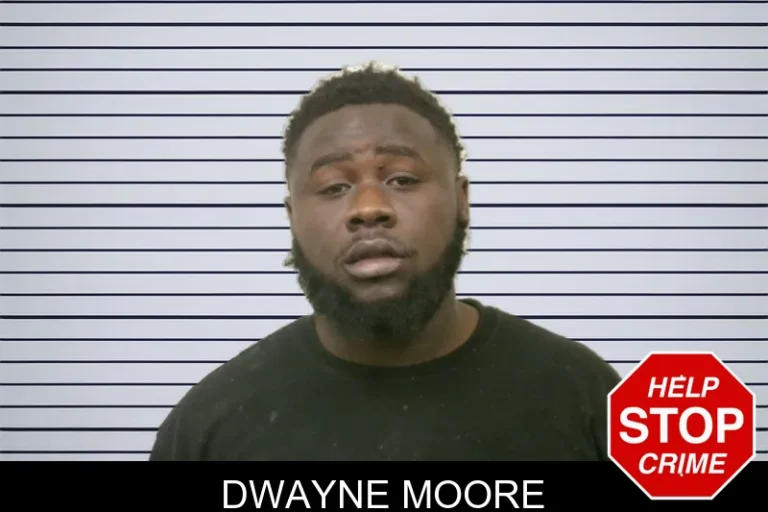 Dwayne Moore