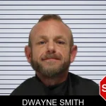 Dwayne Smith mugshot